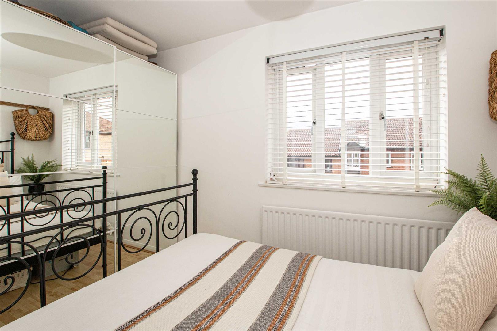 Hexham Gardens, Bletchley, Milton Keynes